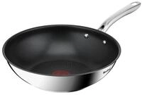 Tefal Infinite Wokpfanne Induktion 28 cm, Wokpfanne Antihaftversiegelung,