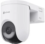 EZVIZ HB8 Lite 2K+ WLAN &Uuml;berwachungskamera Au&szlig;en, Akku Kamera mit 360&deg;