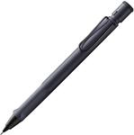 Lamy safari steel black Druckbleistift - klassischer Minenbleistift mit...