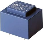 Block VC 16/1/6 Transformator f&uuml;r Leiterplatten 1 x 230 V 1 x 6 V/AC 16 VA...