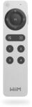 WiiM Voice Remote 2 f&uuml;r WiiM Musik-Streamer und Verst&auml;rker | Push-to-Talk, 4...