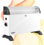 Lemodo, Konvektor Heizung elektrisch, 2000 W Elektroheizung mit 3...