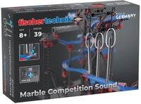 fischertechnik Marble Competition Sound 571899 &ndash; Murmelbahn-,