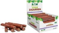 RAW Nature Hunde-Zigarre Pferd &ndash; 60 St&uuml;ck, Monoprotein & getreidefrei