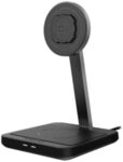 Quad Lock Dual Quad Lock MAG kabelloses Ladeger&auml;t f&uuml;r Schreibtisch,...