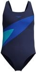 Speedo Kids HB Butterfly, Peacoat/Deep, 11-12 Years