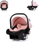 Chipolino Babyschale Amore i-Size Gruppe 0+ (0-13 kg) Kissen Griff verstellbar