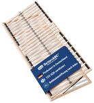 Betten-ABC - 7-Zonen-Lattenrost Madera mit Bettkastenfunktion - 80x200cm -...
