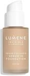 LUMENE Invisible Illumination Get&ouml;nte Serum-Foundation | LSF 30 | Farbton 04 |...