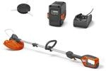 Husqvarna 215iL TriCut Akku-Grasschneider inkl. Akku und Ladeger&auml;t | 36V...