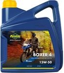 Putoline Boxer 4 15W50 olie 4T 4 liter