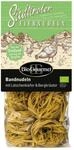 BioGourmet Bandnudeln mit Latschenkiefer & Bergkr&auml;uter | Aromatische Bio-Nudeln mit