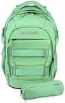 McNeill Schulrucksack LUCA 2:0 School Backpack Mint
