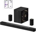 ULTIMEA Skywave X60 7.1.4ch Professionelles Kabelloses Surround Sound System...