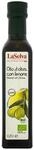 LaSelva Bio Olio D Oliva Con Limone, Oliven&ouml;l Mit Zitronen, 250 Ml