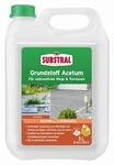 Substral Grundstoff Acetum unterst&uuml;tzt die Unkrautbeseitigung auf Wegen...