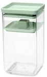 Brabantia TASTY+ Einmachbeh&auml;lter aus Kunststoff | 1,6 l Einlegebeh&auml;lter mit