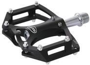 Contec Fahrrad Pedale Rapid Alu MTB Freeride CNC CrMo Achse Pins 243g, Rapid