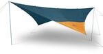 Kelty Noah's Tarp Sonnenschutz und Mehrzweck-Markise, Regenschutz, tragbar,