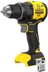 STANLEY FATMAX V20 B&uuml;rstenloser 2-Gang-Akku Bohrschrauber, ohne Akku und...