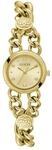 Guess Damen Analog Quarz Armbanduhr Vienna
