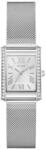 Guess Bonnet Damen Armbanduhr, Quarz Analog, Edelstahl, 23mm, Edelstahlarmband,