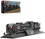 Reobrix Zug Baustein Modell 66801, Sammlerst&uuml;ck...