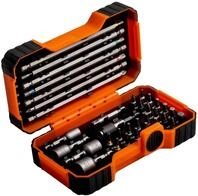 Bahco BAH59S35BC BH59/S35BC Juego 35 Puntas Torx Color, Standard, St&uuml;ck