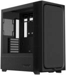 TRYX FLOVA F50 ATX Midi-Tower PC-Geh&auml;use Schwarz |High-Airflow Silent Gaming...