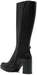 Nero Giardini I514855D Damenstiefel Aus Leder - Schwarz 39 EU