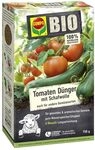 COMPO BIO Tomaten Langzeit-D&uuml;nger mit Schafwolle COMPO BIO Tomaten Langzeit-D&uuml;nger