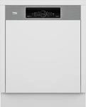 Beko BDSN36561XP Geschirrsp&uuml;ler 60 cm, unterbau- und hochbauf&auml;hig, f&uuml;r 15