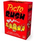 Goliath Picto Rush (Italienische Version), Zeichnen Spiel von 10 Jahren