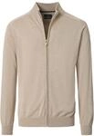 CASAMODA Strickjacke Uni Champagner Beige 3XL