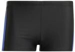 adidas Herren Gradient Swim Boxers Swimwear, Black/Lucid Blue, 38