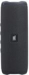 JBL Flip Essential 3 Tragbarer Bluetooth‑Lautsprecher, Schwarz