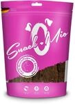 SnackOMio &ndash; Premium Hundesnack &ndash; zarte Fleischstreifen vom Kaninchen,