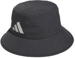 adidas Unisex HYDROCHROMIC CAMO Bucket HAT, Carbon, M-L