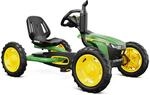 BERG Buddy John Deere Pedal Gokart