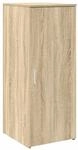 vidaXL Lagerschrank Sonoma-Eiche 40x45x103,5 cm Holzwerkstoff