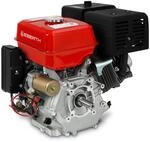 EBERTH 15 PS 11,03 kW Benzinmotor mit 25,4 mm &Oslash; Welle, E-Start, 17ah 12V...