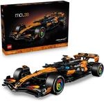 LEGO Technic McLaren MCL39 F1 Rennwagen - Modellbau f&uuml;r Erwachsene - Sammler Set mit
