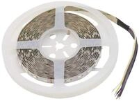 EUROLITE LED Strip 300 5m 5050 RGB/WW/CW 24V