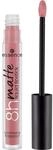 essence 8h matte liquid lipstick, Nr. 04, Nude, langanhaltend, mattierend,