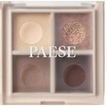 Paese Daily Vibe Palette - Lidschatten 03 Coffee Break - Kaffeefarben
