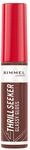 Rimmel London, Thrill Seeker Glassy Gloss, 800 Chocolate Glaze,