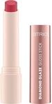 Catrice Diamond Glaze Gloss Stick, Lippenstift, Nr. 030, Pink, pflegend, gl&auml;nzend,