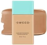 SWEED - Glass Skin Foundation | Vegan, Cruelty Free, Clean Beauty (11) Deep W (30 ml)