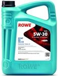ROWE HIGHTEC SYNT RS SAE 5W-30 HC-C2, 5 Liter