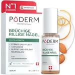 PODERM - BR&Uuml;CHIGE, GERILLTE UND STRAPAZIERTE N&Auml;GEL | Rein pflanzliche Behandlung 